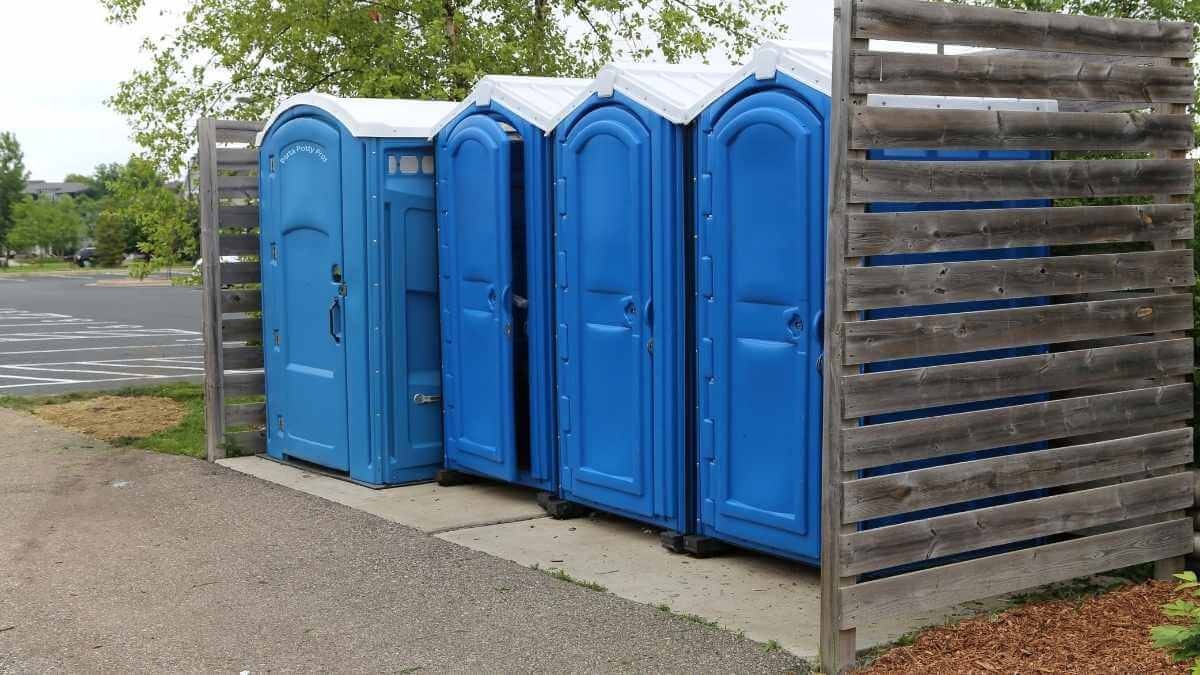 Porta Potty Rental Pros - Trusted Porta Potty Services in Ephrata, WA, 98823